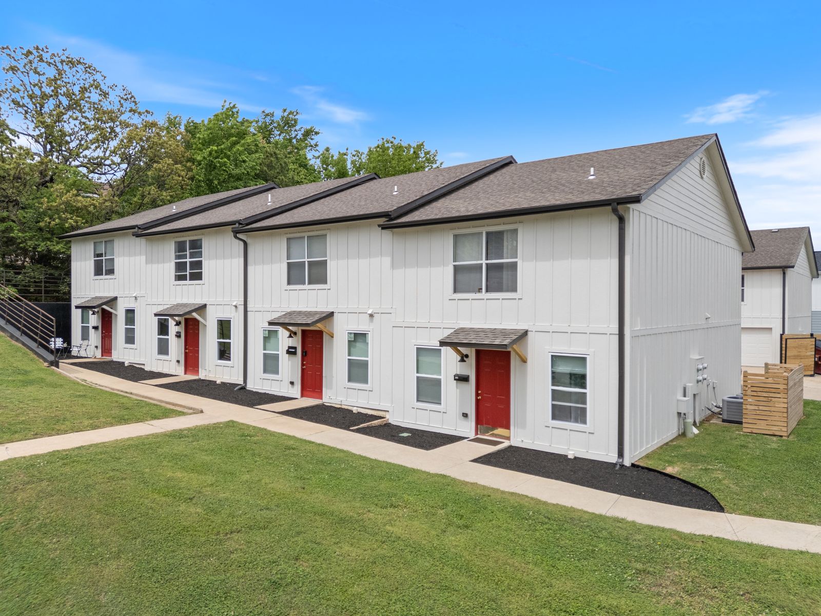 Rose Hill Townhomes