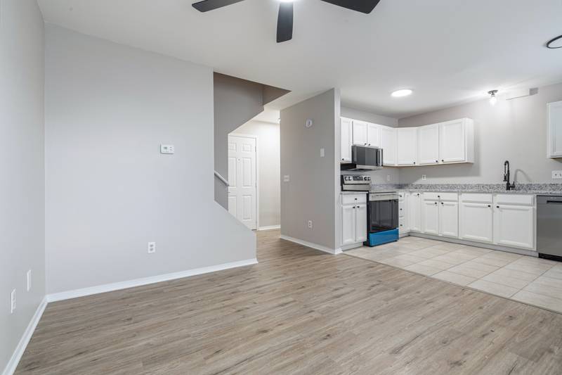 Rose Hill Townhomes