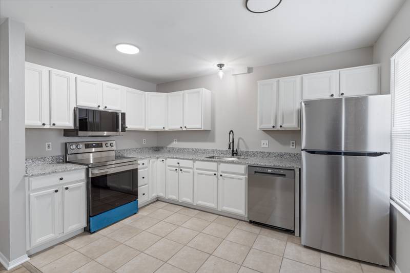Rose Hill Townhomes