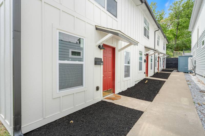 Rose Hill Townhomes