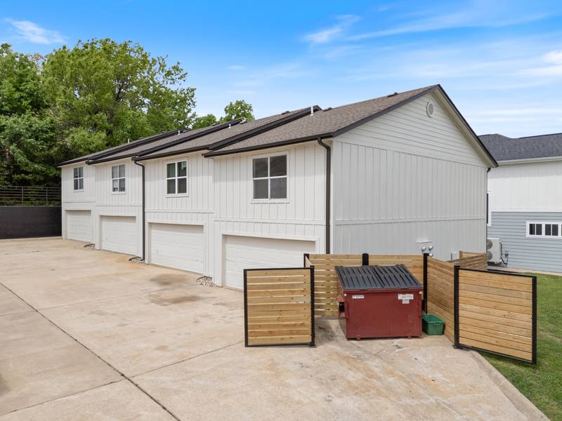 Rose Hill Townhomes