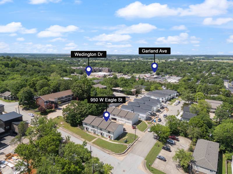 Rose Hill Townhomes
