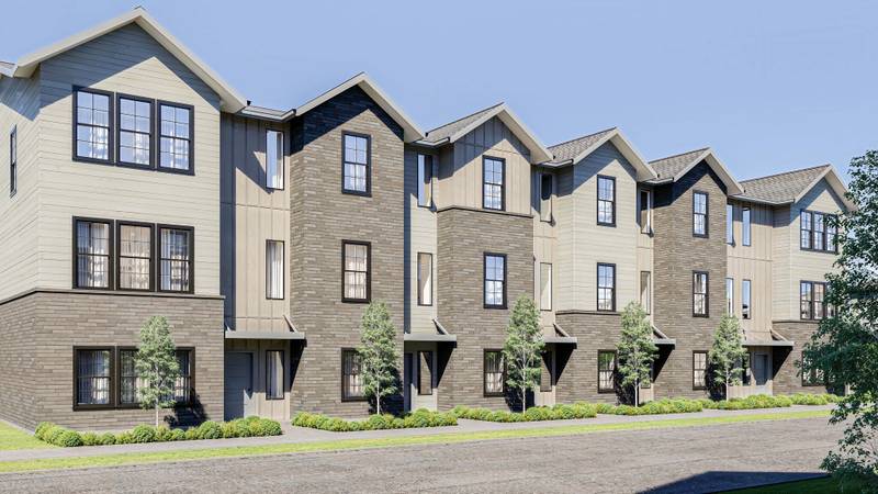 The Meadowland Townhomes
