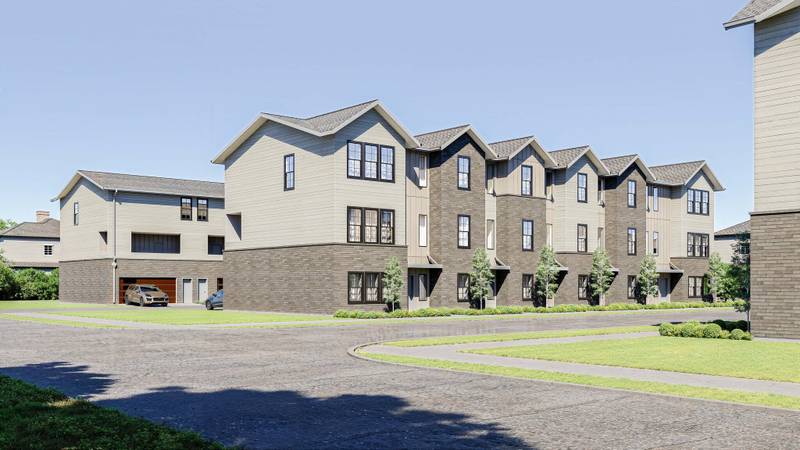 The Meadowland Townhomes