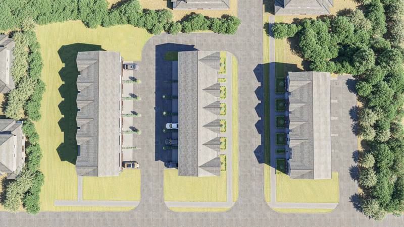 The Meadowland Townhomes