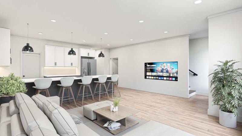 The Meadowland Townhomes