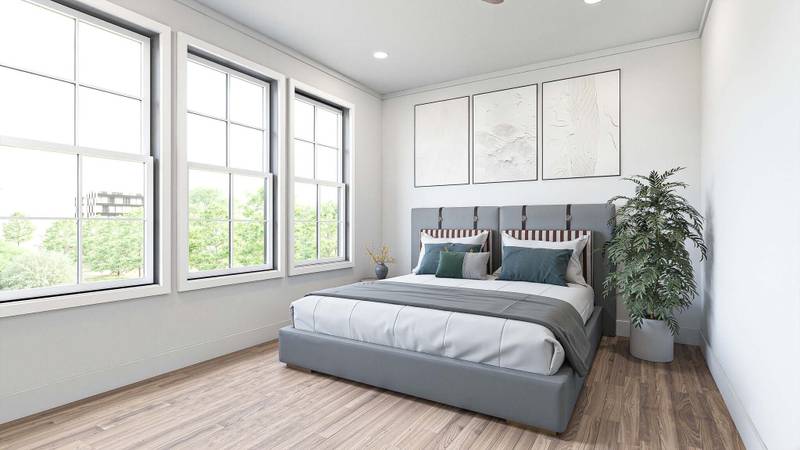 The Meadowland Townhomes