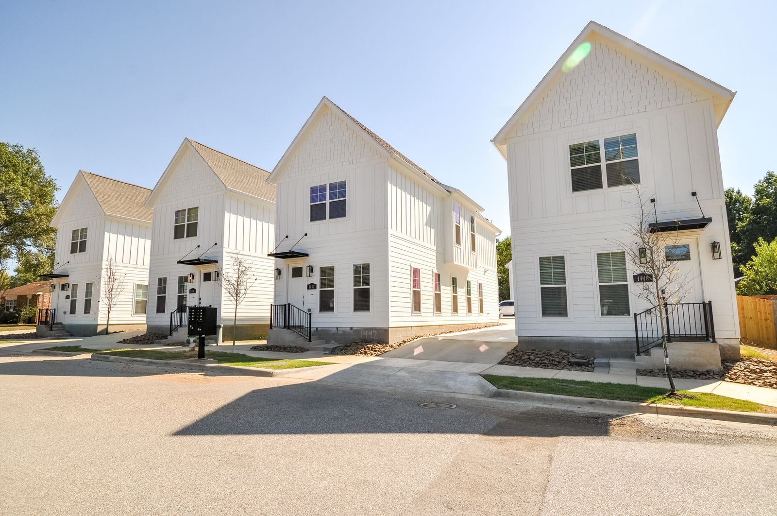 Dunn Townhomes
