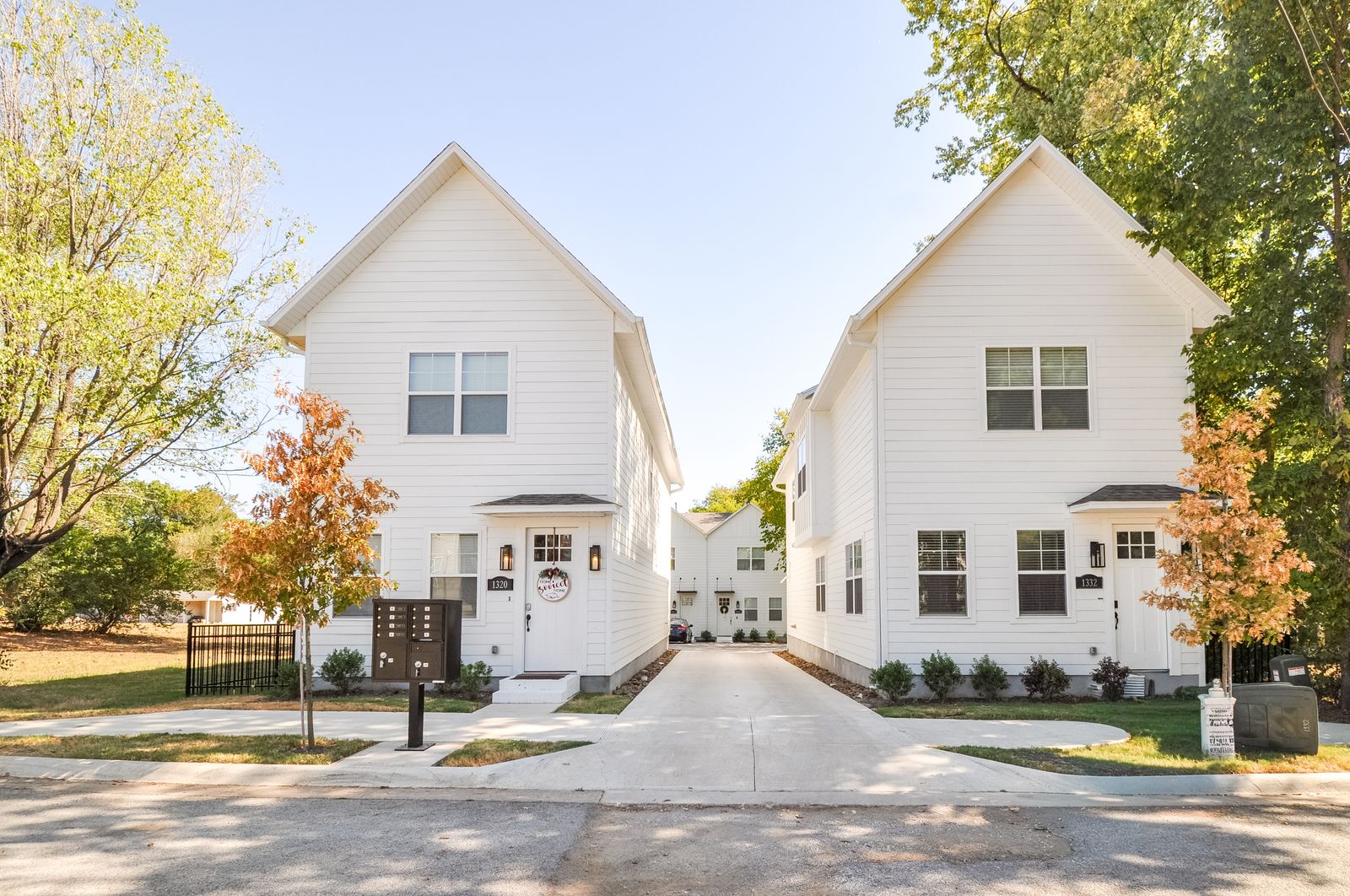 Van Buren Townhomes