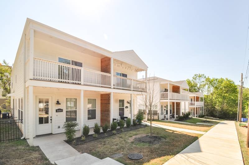 Duncan Duplexes