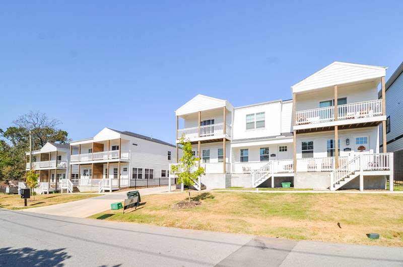 Brooks Avenue Townhomes